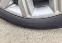 马牌（Continental）汽车轮胎 245/55R19 103V UCJ+ 适配汉兰达/本田冠道URV 实拍图