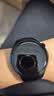 华为HUAWEI WATCH 5 46mm基础款深锖色不锈钢表壳苍穹黑首创X-TAP智感窗eSIM通话手表 实拍图