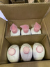 威露士清可新抑菌洗手液樱花525ml+补充装525ml+经典款沐浴露1L 实拍图