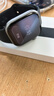 Apple/苹果 Watch S11 智能手表GPS款42毫米深空灰色铝金属表壳黑色运动型表带M/L MEUH4CH/B 实拍图