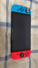 任天堂（Nintendo）【国内保税仓】Switch2/1代 OLED/续航加强日版/港版便携家用ns体感游戏机掌机 港版OLED红蓝+健身环大冒险 实拍图