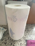 心相印【樊振东推荐】厨房用纸卷纸75节*8卷纸巾食品接触级 懒人抹布 实拍图