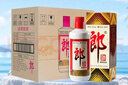 郎酒 郎牌郎酒 酱香型白酒 53度 500mL*6瓶 整箱装 （年份包装随机） 实拍图