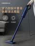 德尔玛（Deerma）【宝石蓝限定色】DX1000吸尘器家用 立式手持吸尘器 有线轻量化强力大功率吸尘器 宠物吸毛 实拍图