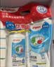贝亲（Pigeon）奶瓶清洗剂 婴儿专用 奶嘴玩具果蔬清洁1300ml 囤货装 PL156 实拍图