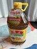 鲁花【保真菜籽油】低芥酸特香菜籽油4L  物理压榨 实拍图