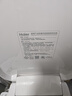 海尔（Haier）智能马桶盖即热手柄系列 小贝壳2.0 全自动坐便盖 京东安装117Pro 实拍图