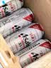 Asahi朝日超爽3.5啤酒3.5度零糖  500ml*24罐  整箱装京东自营 实拍图