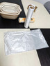 双枪一次性桌布加厚塑料台布结婚野餐垫家用长圆桌薄膜1.6*1.6米 10只 实拍图
