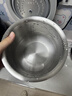 小熊（Bear）电饭煲 电饭锅1-2人用 健康0涂层有钛不锈钢 微压多功能智能预约煮饭锅1.6L DFB-C16M3有钛 实拍图