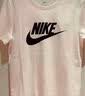 耐克(NIKE)春夏男短袖T恤 纯棉 运动休闲 经典简约AR5005-063灰XXL 实拍图