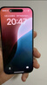 Apple/苹果 iPhone 16（A3288）128GB 粉色 支持移动联通电信5G 双卡双待手机 实拍图