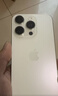Apple/苹果 iPhone 16 Pro 128GB 白色钛金属 支持移动联通电信5G 双卡双待手机 实拍图