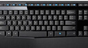 罗技（Logitech）MK346P(同MK345外观） 无线键鼠套装 办公商用键盘鼠标套装 全尺寸键盘104键 数字小键盘 便携黑色 实拍图