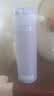 膳魔师（THERMOS）保温杯500ml大容量男女士儿童不锈钢保温保冷水杯子JNL-503 PPL 实拍图