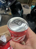 可口可乐（Coca-Cola）碳酸饮料 330ml*24摩登罐 主题罐新老包装随机发货 实拍图