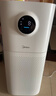 美的（Midea）【母婴级】空气净化器鼻炎家用除甲醛除烟味异味过敏原空气净化机森林家L1 Lite 实拍图
