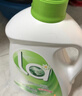 妈妈壹选天然植皂洗衣液17斤（瓶3kg+瓶1kg+袋1kgx4+500g）洁净清香 实拍图