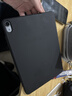 京东京造ipad air7 2025保护套11英寸 磁吸保护壳air6/5/4平板电脑支架24/22/20款10.9轻薄防摔皮套黑色 实拍图