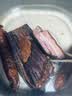 肉膳房湘西老腊肉 净重500g 湖南特产农家自制柴火烟熏咸肉五花腌肉香肠 实拍图