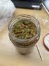川娃子 调味料 肉末豇豆酱 酸豆角 下饭菜 拌饭拌面酱  245g 实拍图
