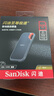 闪迪（SanDisk）500GB Nvme 移动固态硬盘（PSSD）E61至尊极速卓越版SSD 读速1050MB/s 手机直连笔记本外接硬盘 实拍图