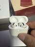 Apple/苹果 AirPods 4 搭配USB-C充电盒 苹果耳机 蓝牙耳机 适用iPhone/iPad/Mac 四代 实拍图