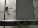 美的（Midea）抽吸排油烟机家用顶吸欧式吸油烟机22立方大吸力油烟机 挥手智控 抽烟机T36可配燃气灶 实拍图