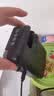 纽曼（Newmine）U-263小蜜蜂扩音器教师专用无线领夹麦长续航户外讲解便携式高音质大功率蓝牙音箱实用新款音响 黑 实拍图