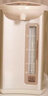 象印（ZO JIRUSHI）电水壶五段控温微电脑可定时 家用办公4L容量 CD-WQH40C-CM(米色) 实拍图