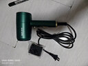 奥克斯（AUX） 【全网热销50W+】吹风机家用负离子不伤发电吹风1800W大功率大风力吹风筒迷你便携 【1800W大功率】强风速干 实拍图