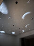 POCOCO星空投影灯满天星卧室睡眠小夜灯氛围灯星空顶女生七夕节礼物女孩 实拍图
