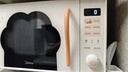 美的（Midea）小滋味萌宠猫爪变频微波炉微烤一体机23L大容量900W平板烧烤易清洁内胆2026新款（C23H5） 实拍图