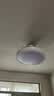 惠普普瑞护眼隐形扇餐厅遥控调光一体吊扇风扇灯中山灯具包安装臻之光 实拍图
