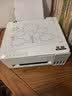 爱普生（EPSON）【6代新品】L1358 墨仓式A4彩色无线单功能家用打印机 家用/办公 AI学习打印机（微信/远程打印） 实拍图