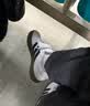 adidas「T头鞋」VL COURT CLASSIC板鞋德训鞋男女阿迪达斯轻运动 浅猩红/暖香草色/黄色 (推荐女生买小半码)   37 实拍图