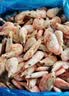 禧美海产熟冻北极甜虾净重3斤装/盒 150/180小号规格 MSC认证 轻食 海鲜 实拍图