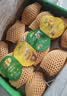 佳沛（zespri）新西兰阳光金奇异果 8个装 特大果单果重约124-146g 水果猕猴桃 实拍图