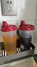特百惠（Tupperware）650ml中号油壶家用油瓶酱醋调味壶不漏油材质密封防漏 实拍图