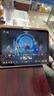 Apple/苹果 iPad 11英寸 A16芯片2025年款 平板电脑 (128GB WLAN版/学习办公娱乐)蓝色 实拍图