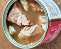 梅林红烧牛肉罐头150g*2类熟食牛肉罐头下饭菜中粮出品方便面 实拍图