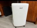 VCJ工业除湿机强劲除湿超大除湿量家用节能轻音防霉 抽湿器 吸湿器 地下室档案室 干燥机 干衣机 防潮 15L/天 70-120㎡ 【全屋除湿-辅助干衣】 实拍图