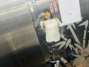 JEEP吉普山地车自行车学生成人减震碟刹通勤变速越野青少年巡航者C800 C800-辐条轮-高级灰 26寸(建议身高155-180cm) 27速旗舰版（铝架） 实拍图