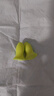 宜家依隔音耳塞睡眠超强级防噪音呼噜降噪睡觉静音不伤耳专业款10枚 实拍图