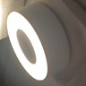 美的（Midea）LED遥控小夜灯母婴壁灯卧室床头灯喂奶起夜灯创意氛围灯节日礼物 实拍图