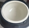 苏泊尔（SUPOR）电饭煲0氟琉瓷/土陶球釜电饭锅4L家用4-5人多功能微压煮饭锅 21分钟柴火饭 防溢快煮F40X96 实拍图