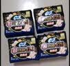 七度空间100%纯棉卫生巾亲肤超薄透气超长夜用420mm16片【新国标认证】 实拍图