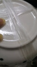 美厨（MAXCOOK）陶瓷碗泡面碗 陶瓷碗日式碗家用汤碗面碗饭碗 带盖 MCFT3899 实拍图