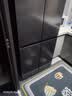 TCL 【爆款升级】480L十字对开门超窄小户型抗菌净味四开门家用冰箱一级能效风冷R480V7-U国家补贴T7M 实拍图