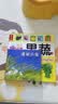 海润阳光 幼儿认读启蒙 果蔬 0-1-2-3岁宝宝启蒙认知卡片翻翻看益智绘本 幼儿早教启蒙动物儿歌数学唐诗学前读物不怕撕的宝宝书   实拍图